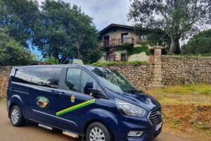 Taxi Ana Alfoz de Lloredo