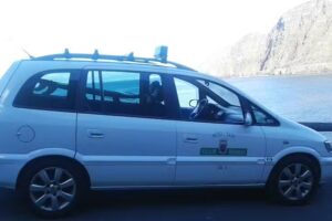 Taxi Ana Mari La Gomera-Hermigua