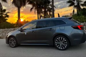 Taxi &Agrave;ncora Colonia Sant Jordi