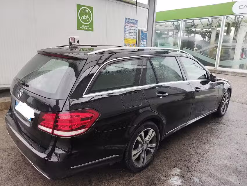 Taxi Andr&eacute;s Cantera