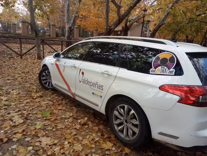 Taxi Andr&eacute;s De La Hoz Quintana