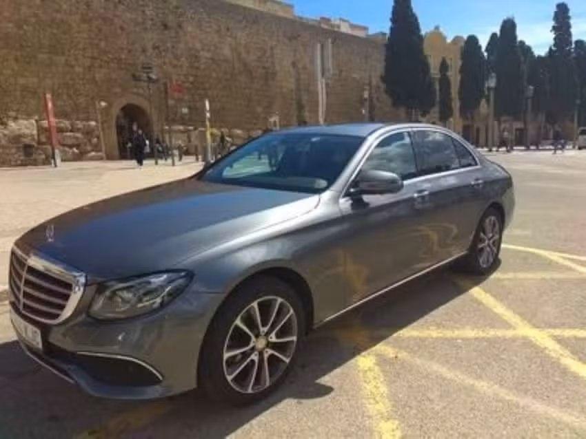 Taxi Andreu Constant&iacute;