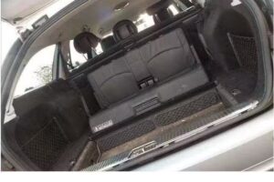 Taxi Andújar Mercedes