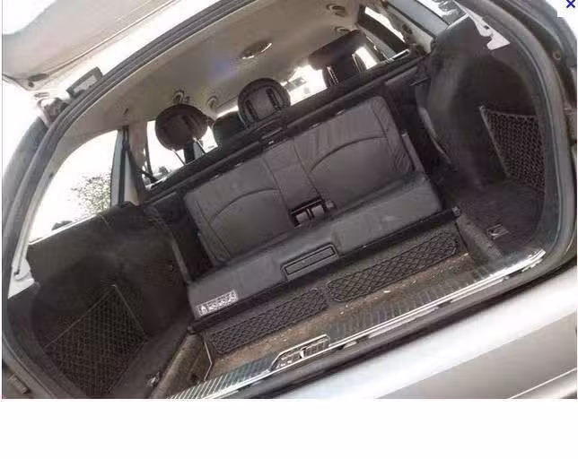 Taxi And&uacute;jar Mercedes