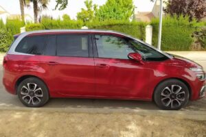 Taxi angel Mat&iacute;as