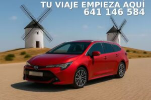 Taxi &Aacute;ngel Molina