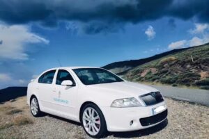 Taxi Antonio Bravo de Soto