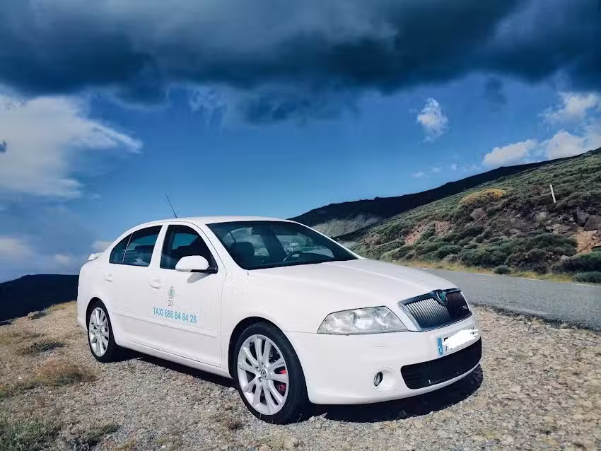 Taxi Antonio Bravo de Soto