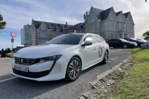 Taxi Antonio de Solares