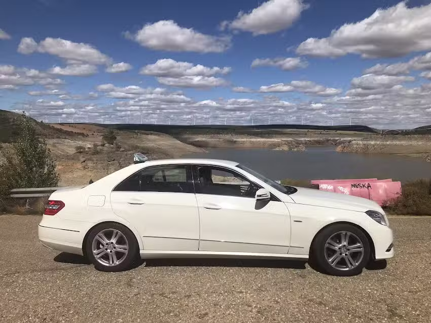 TAXI Antonio Pozuelo