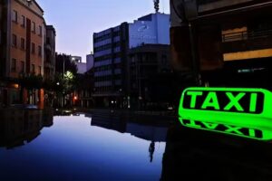Taxi Aranda Lic. N&deg; 12