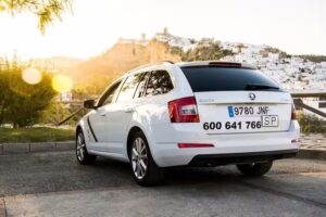 Taxi Arcos N20 | El Santiscal