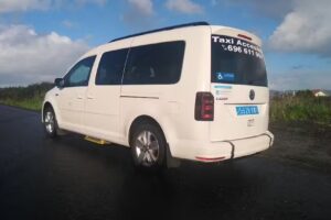 Taxi Ares Bernardo Plaza