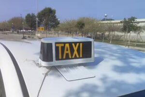 TAXI ARGENTONA