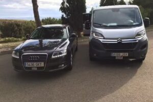 Taxi Ari&ntilde;o Teruel Luis Ruiz