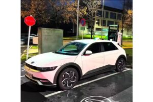 Taxi Aritz en Mungia Electrico