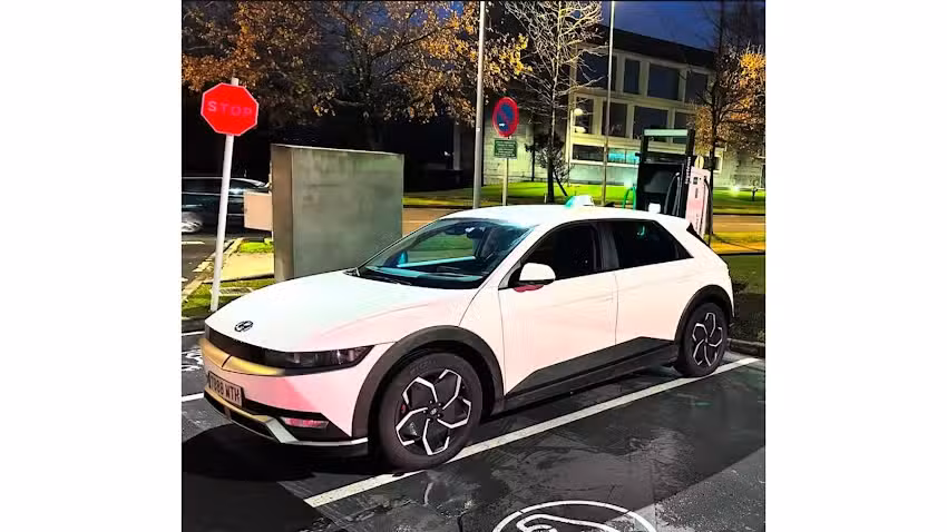 Taxi Aritz en Mungia Electrico