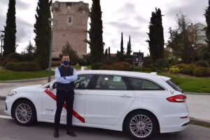 Taxi Arroyomolinos Excellence Madrid