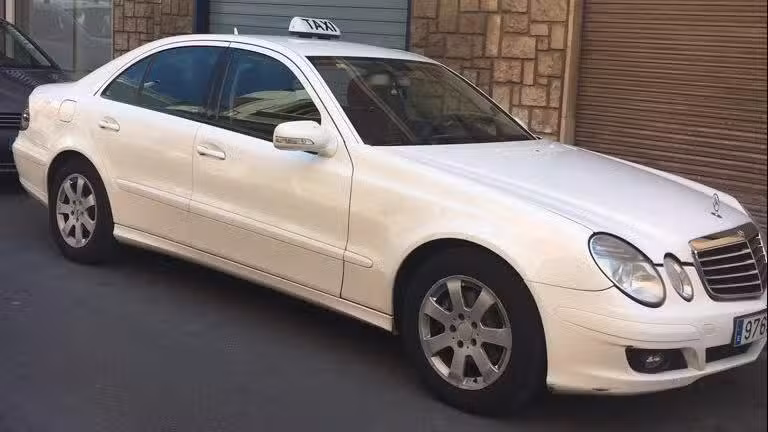 Taxi Arsenio Alzira 24 Horas &ndash; 6 Plazas