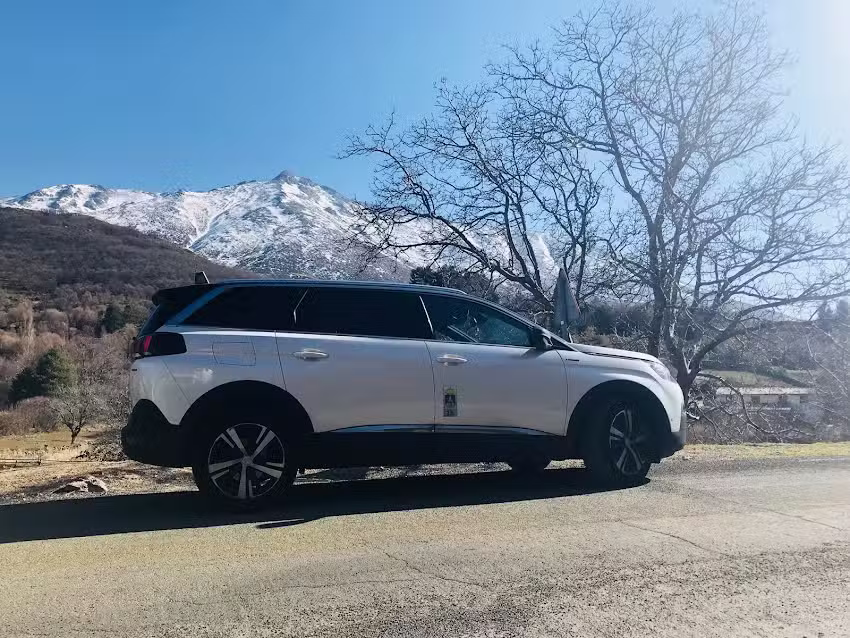 Taxi Arteixo in english