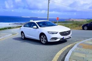 Taxi Arteixo. Se admite pago con tarjeta