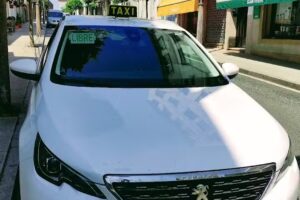 Taxi Arzúa Lolo Villar