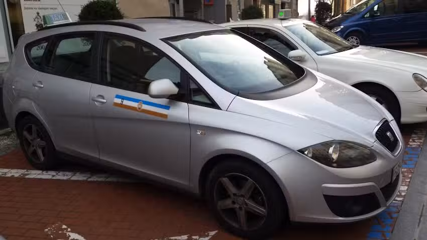 TAXI Astillero Guarnizo