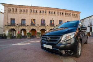 Taxi Ateca Luis Campos