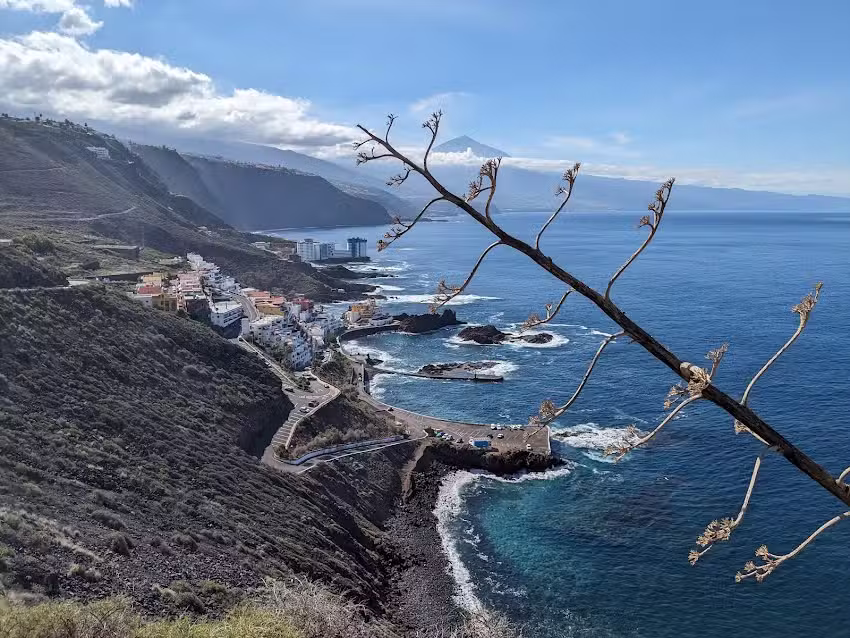 Taxi Aventura Tenerife &ndash; Cruceros Muelle Santa Cruz de Tenerife.