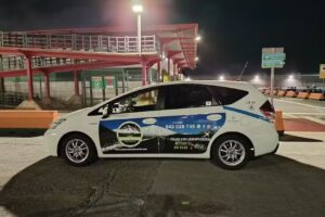 Taxi Aventura Tenerife &ndash; Santa Cruz de Tenerife