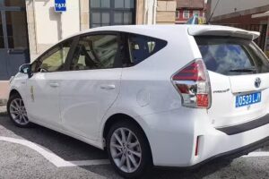 TAXI Avil&eacute;s 10 &laquo;Nacho&raquo;