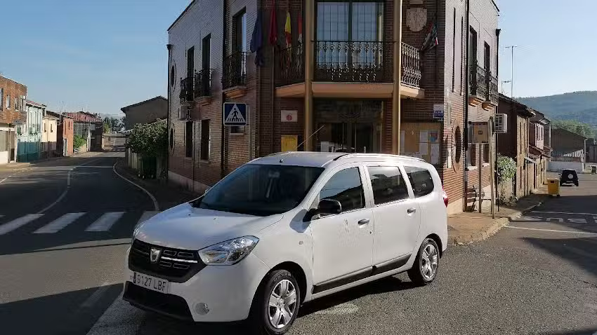 Taxi Ayuntamiento de Cuadros