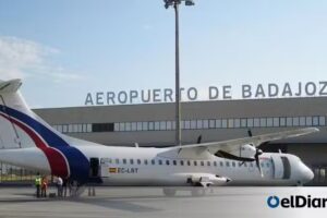 Taxi Badajoz aeropuerto