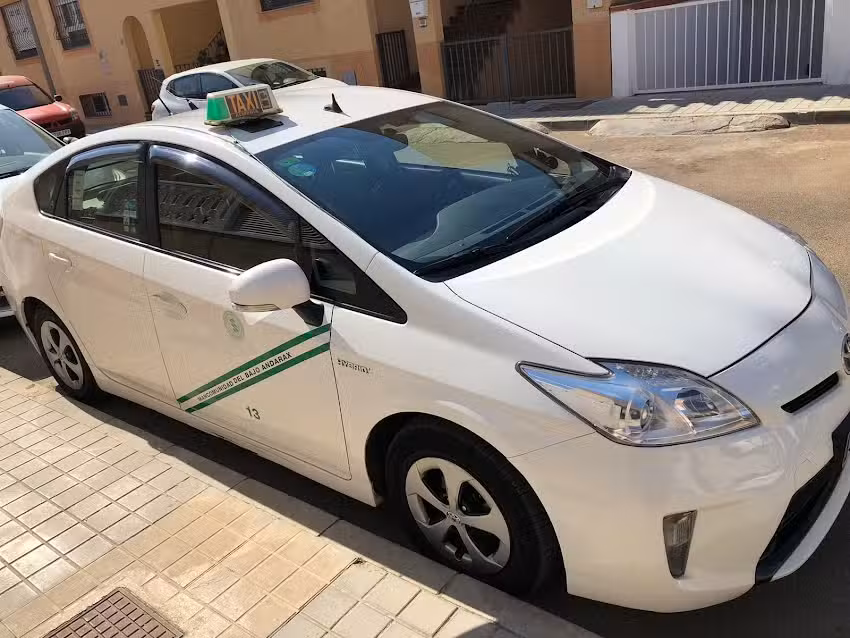 TAXI BAJO ANDARAX 13