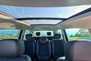 Taxi Bandeira 7 plazas , Transporte De Hasta 4 Bicicletas