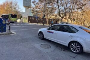 TAXI BARAKALDO – RADIO TAXI NERVION