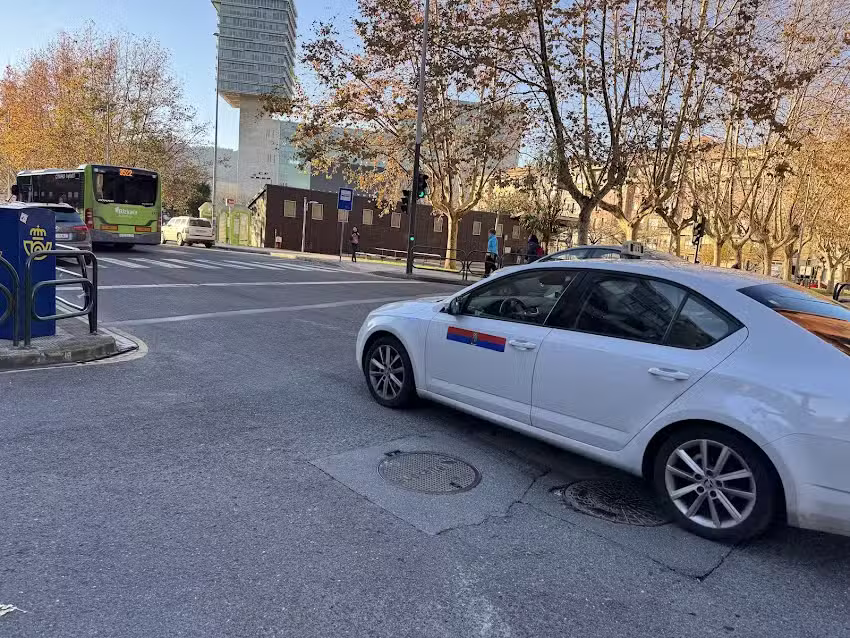 TAXI BARAKALDO &ndash; RADIO TAXI NERVION