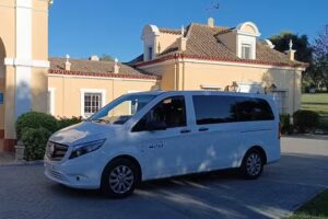 Taxi Barbate 8 plazas + minusválido Antonio Fernández Nene