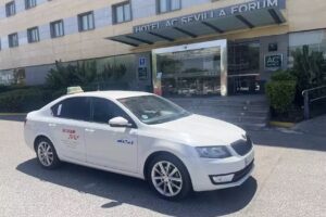 Taxi Barbate caceres