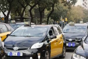 Taxi Barcelona