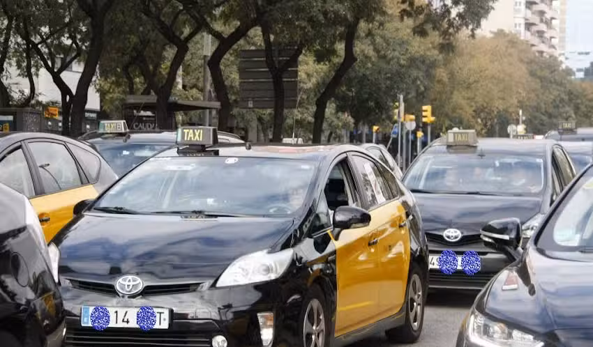 Taxi Barcelona