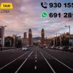 Taxi Barcelona