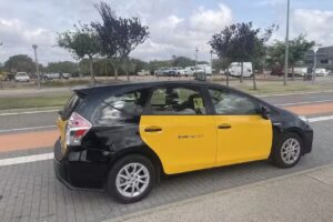 Taxi Barcelona