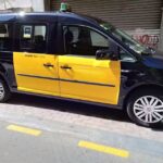 Taxi Barcelona