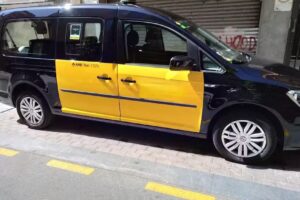 Taxi Barcelona
