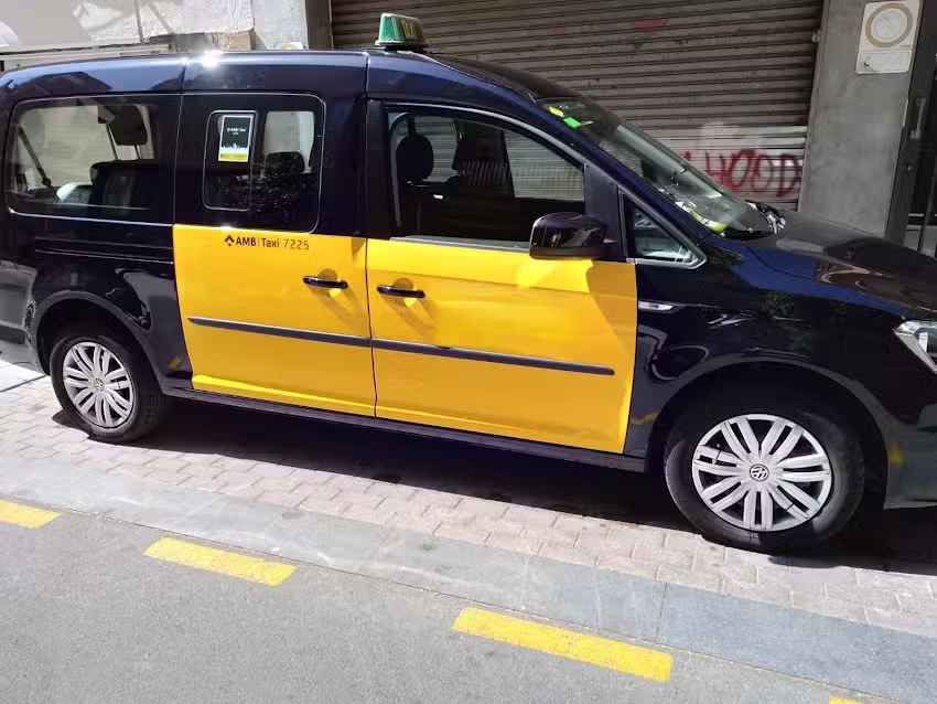 Taxi Barcelona