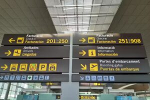 Taxi Barcelona Aeropuerto