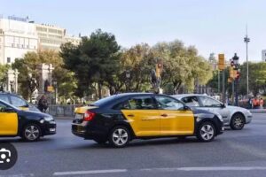 Taxi Barcelona gava