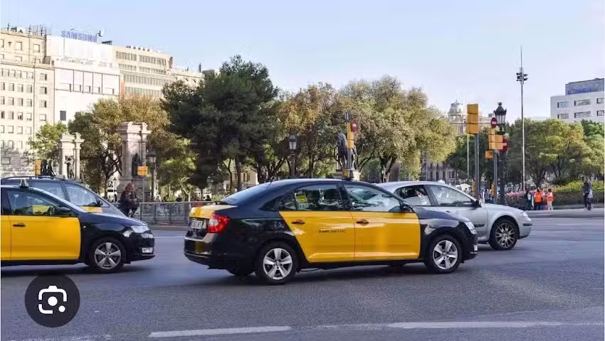 Taxi Barcelona gava