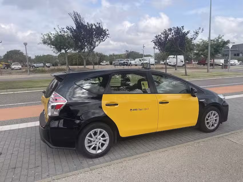 Taxi Barcelona